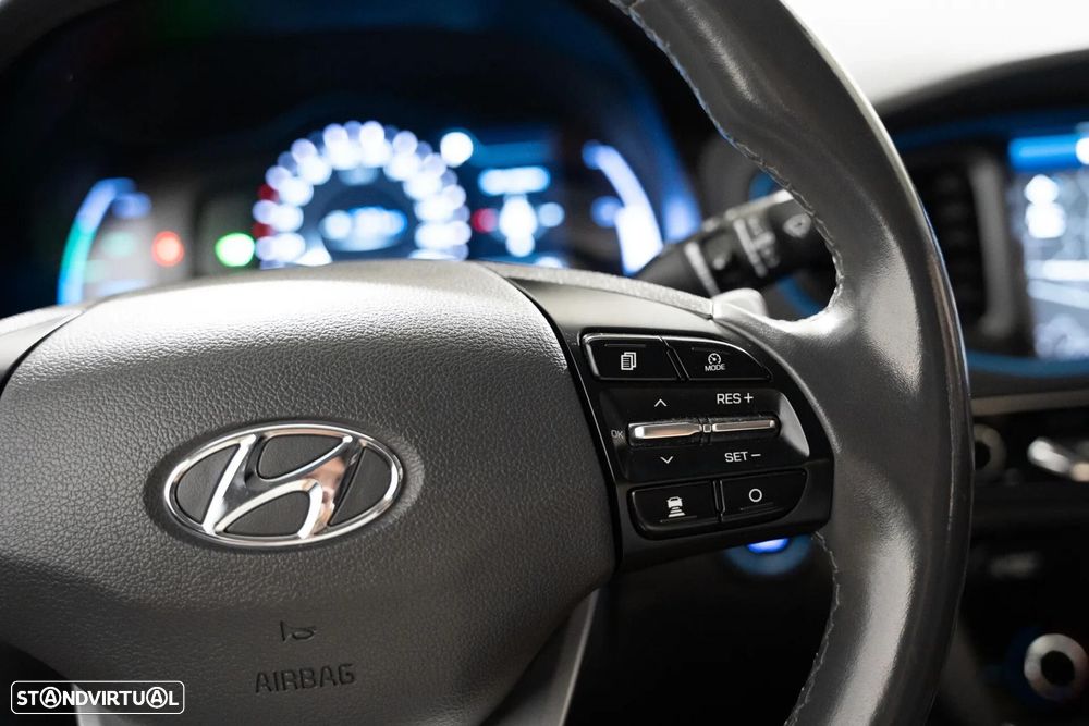 Hyundai Ioniq 1.6 GDI HEV Pack Plus - 18