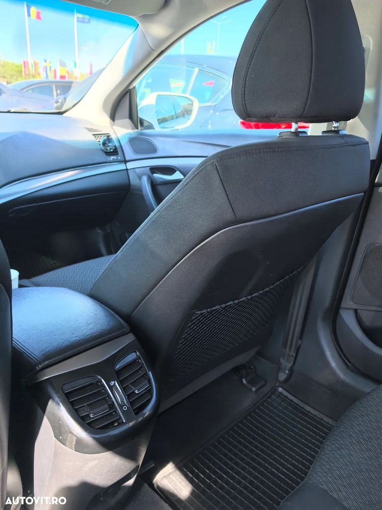 Hyundai i40 1.7 CRDI CW 7DCT Supreme+ - 16