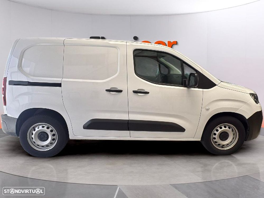 Citroën ë-Berlingo Talla M 50kWh - 9