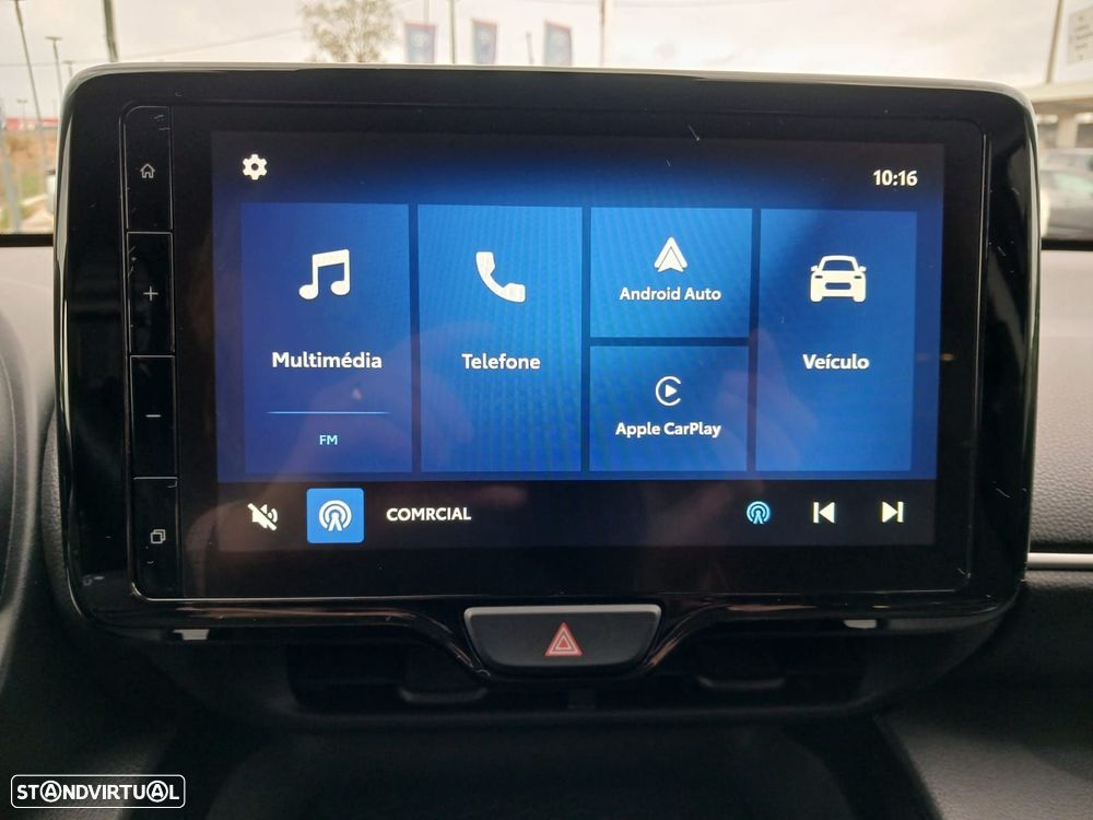 Toyota Yaris Cross 1.5 HDF Comfort Plus - 19