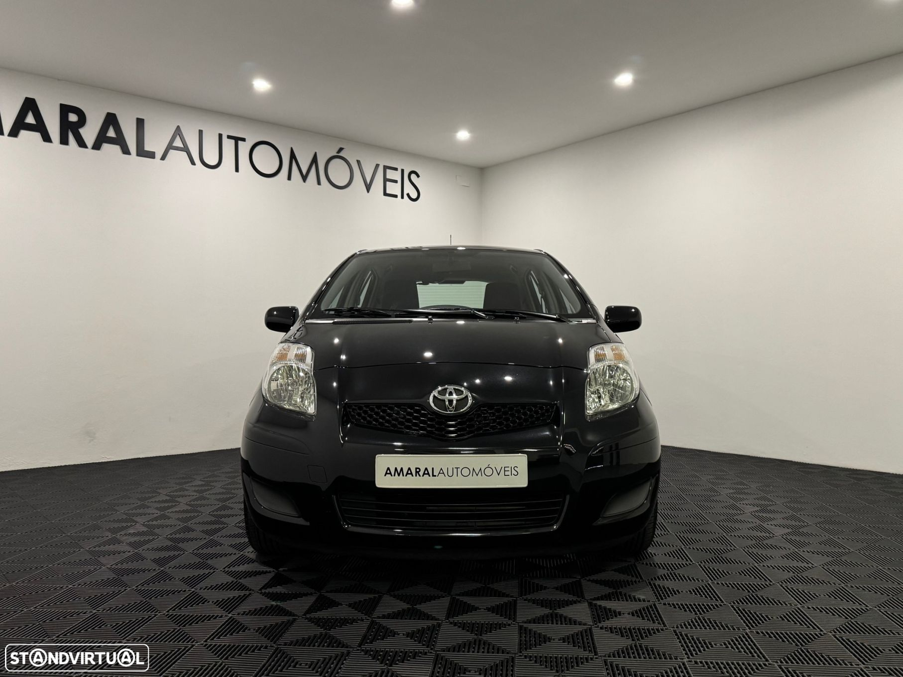 Toyota Yaris 1.0 VVT-i AC - 3
