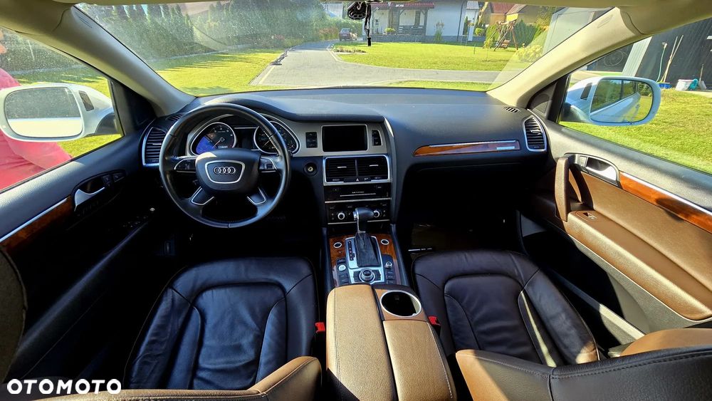 Audi Q7 3.0 TFSI Quattro Tiptronic - 7