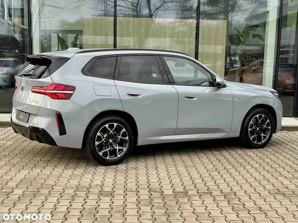 BMW X3 - 7