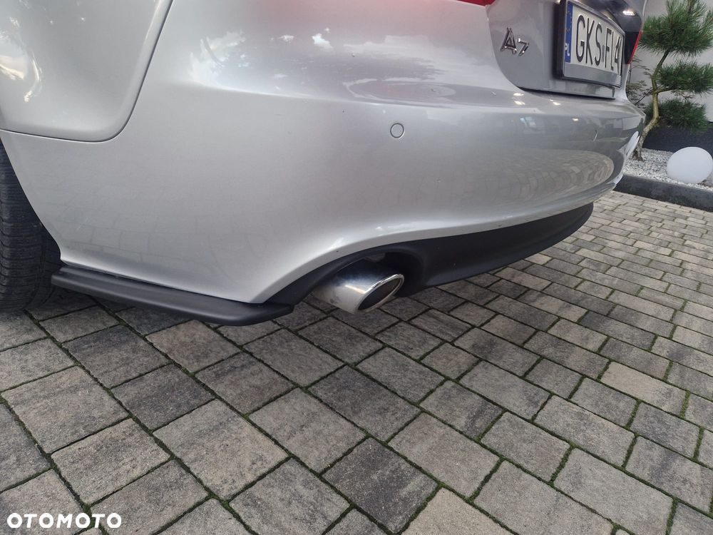 Audi A7 Sportback - 8