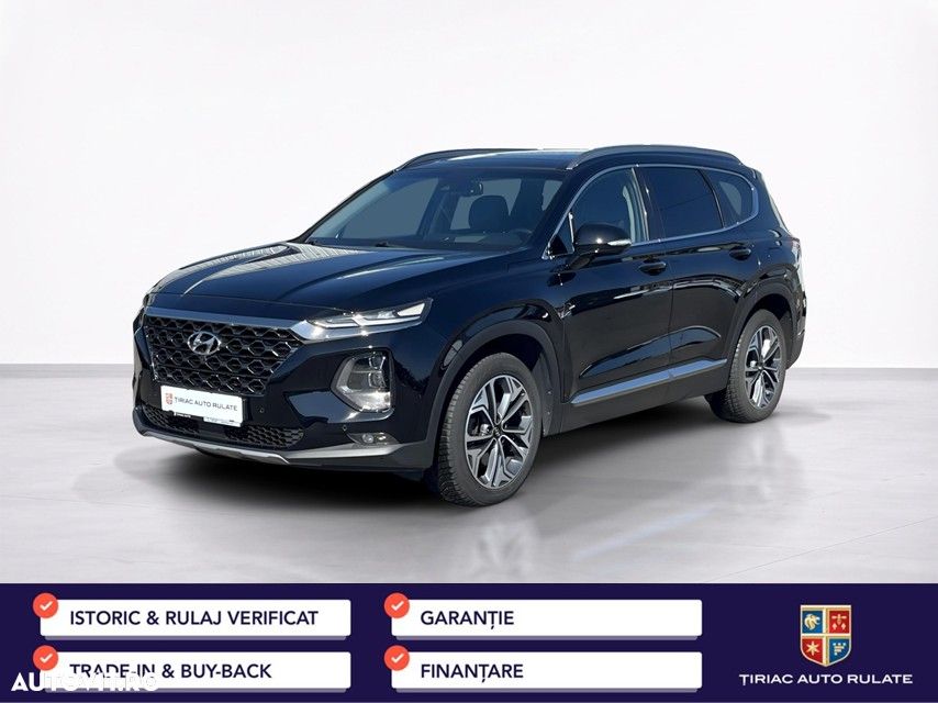 Hyundai Santa Fe - 2