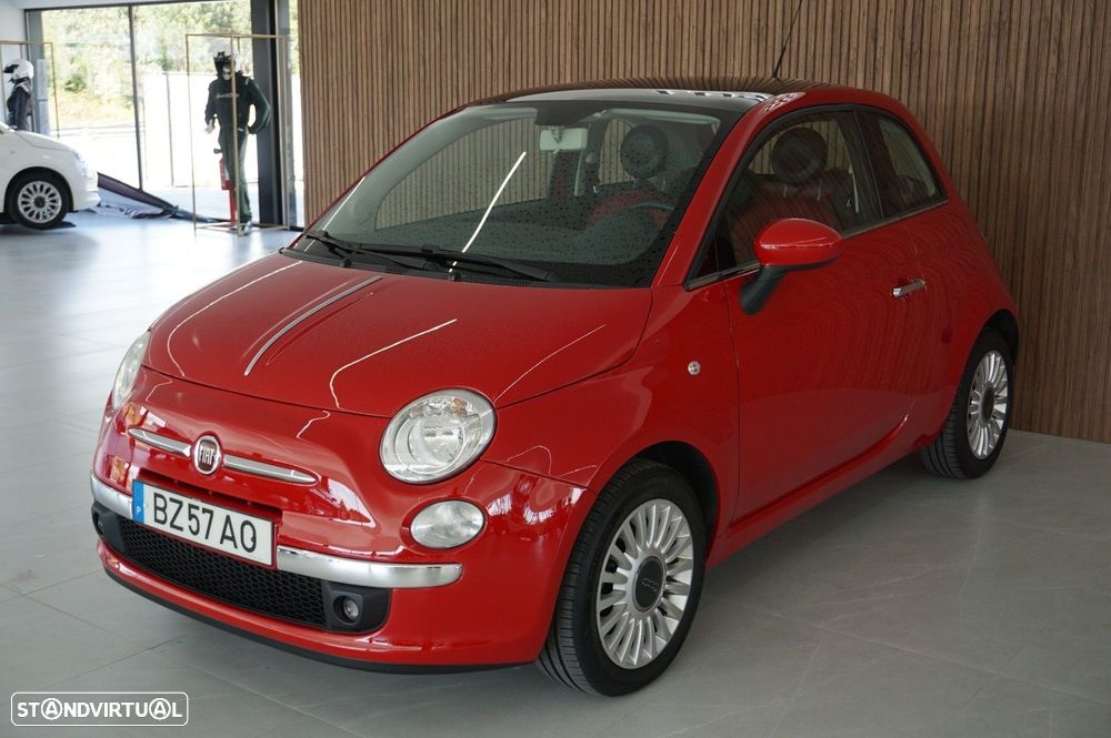Fiat 500 1.3 16V Multijet Lounge - 22
