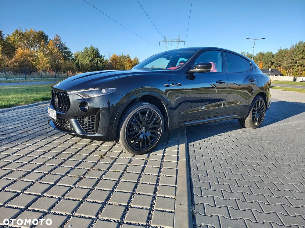 Maserati Levante Modena - 18