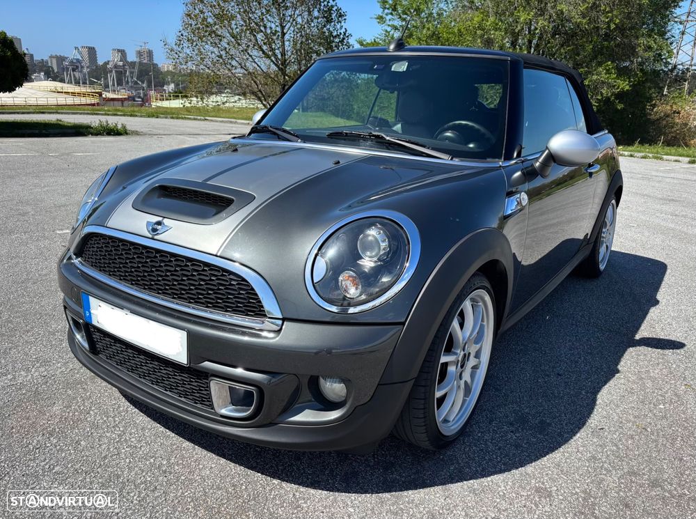MINI Cabrio Cooper S Highgate - 9