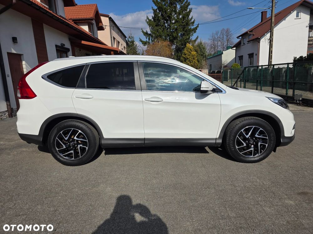 Honda CR-V 1.6i DTEC 2WD Elegance - 13