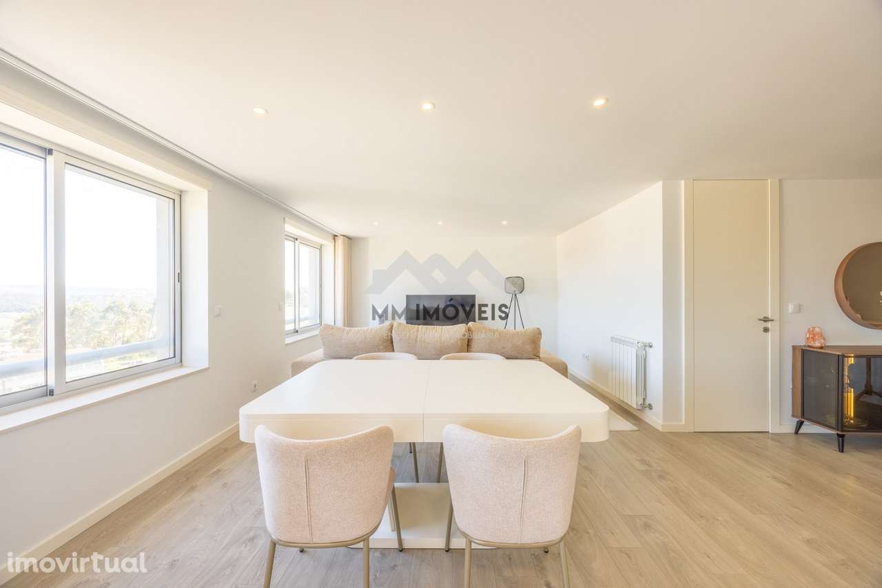 Apartamento T2+1 | 2 Frentes | 2022 | Jardim | Garagem | Arrumos - Grande imagem: 3/46