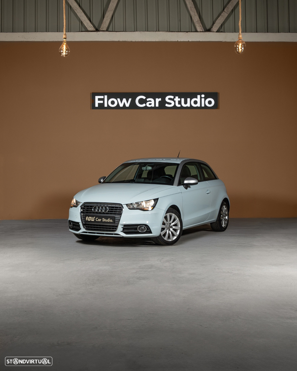 Audi A1 1.2 TFSI Advance