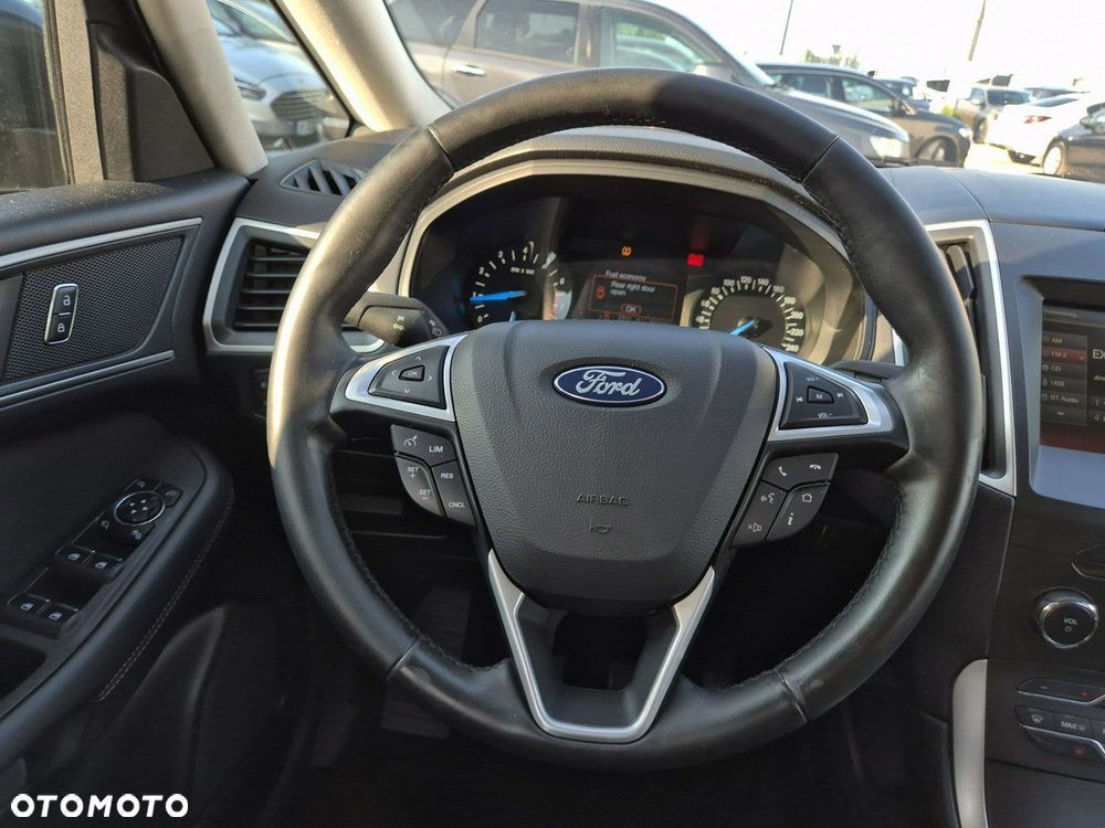 Ford S-Max 1.5 Eco Boost Start-Stopp Titanium - 27