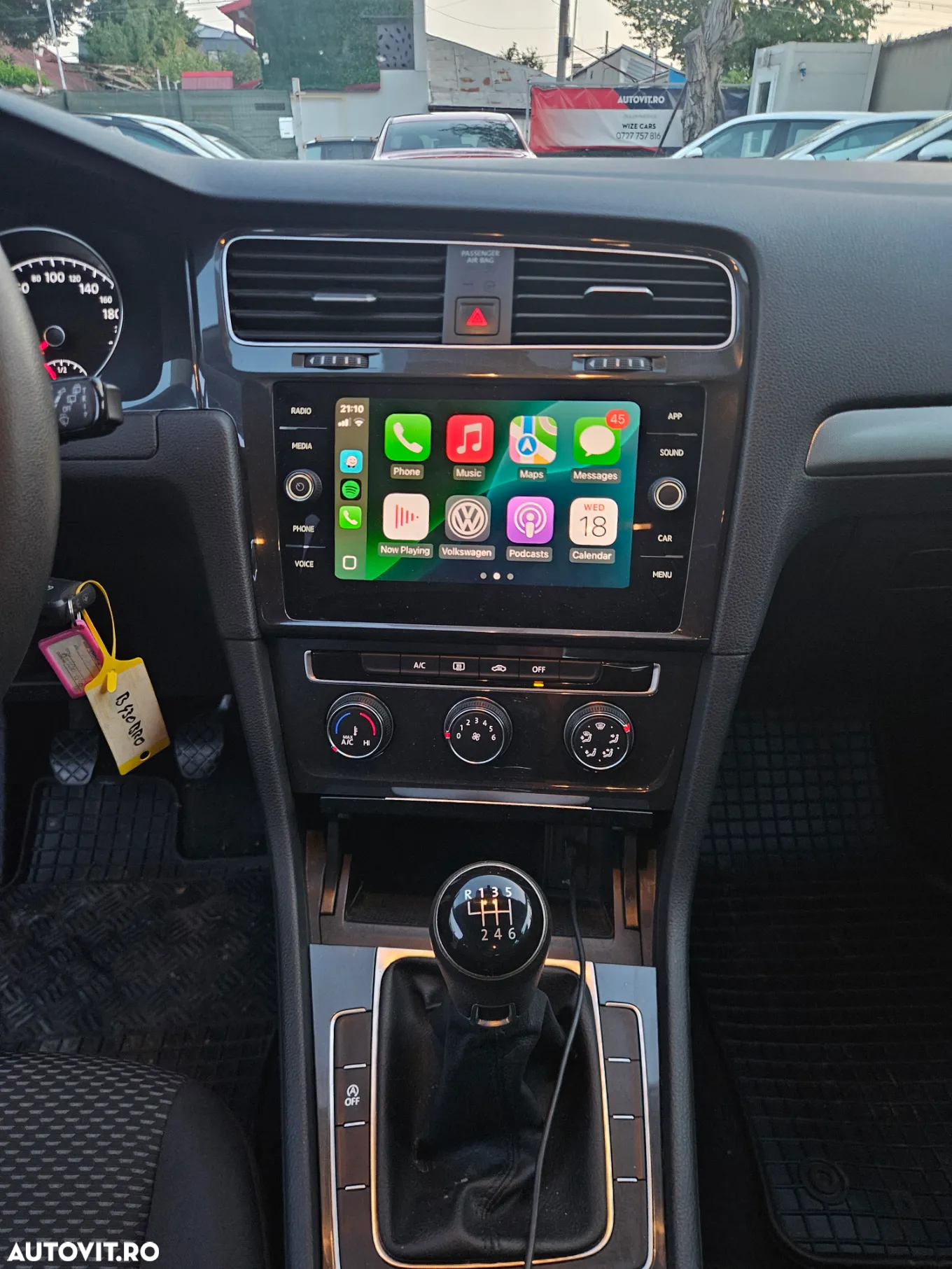 Volkswagen Golf 1.0 TSI Trendline - 6