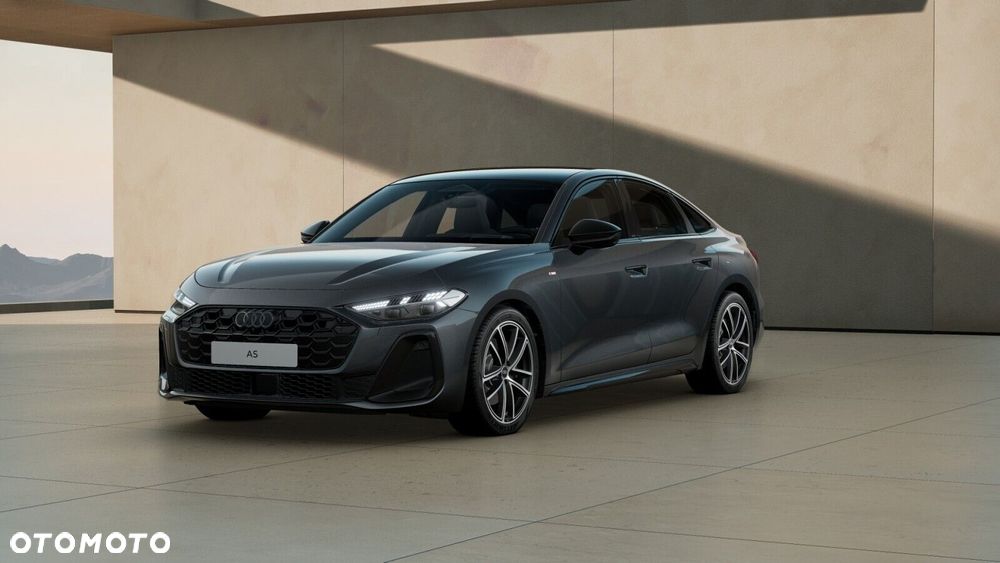 Audi A5 Limousine - 1