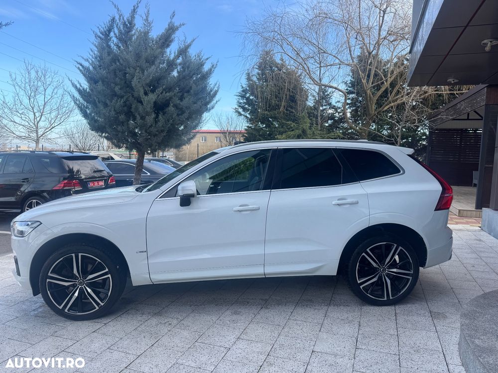 Volvo XC 60 D5 AWD Geartronic RDesign - 20