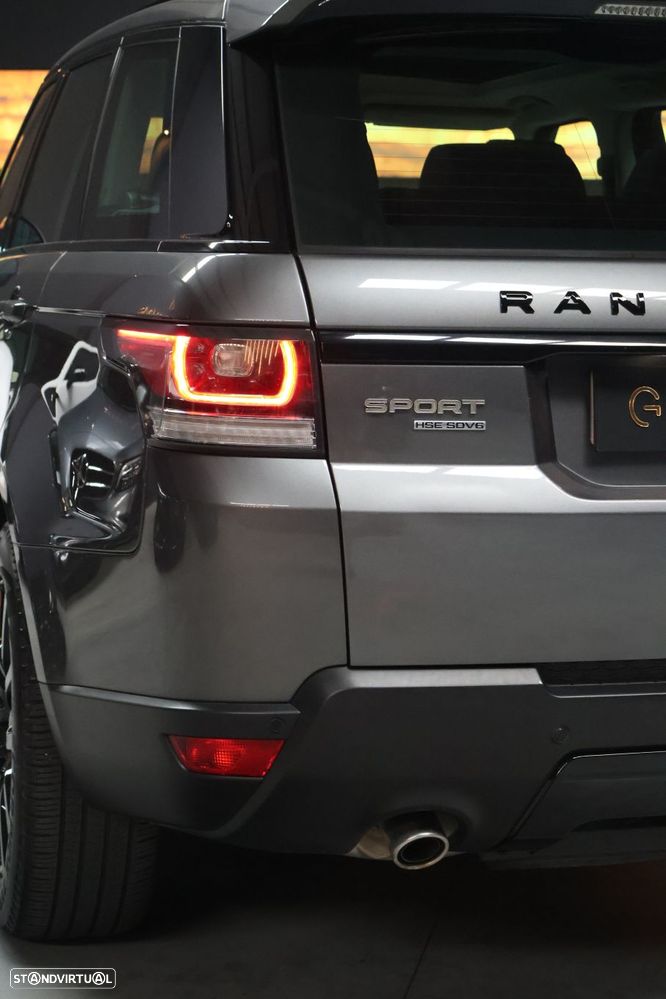 Land Rover Range Rover Sport 3.0 SDV6 HSE - 16