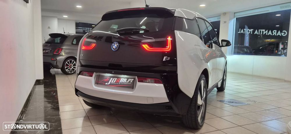 BMW i3 94Ah +EXA +Comfort Package Advance - 9