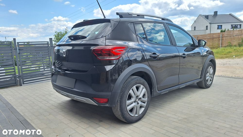 Dacia Sandero Stepway TCe 100 Prestige - 4