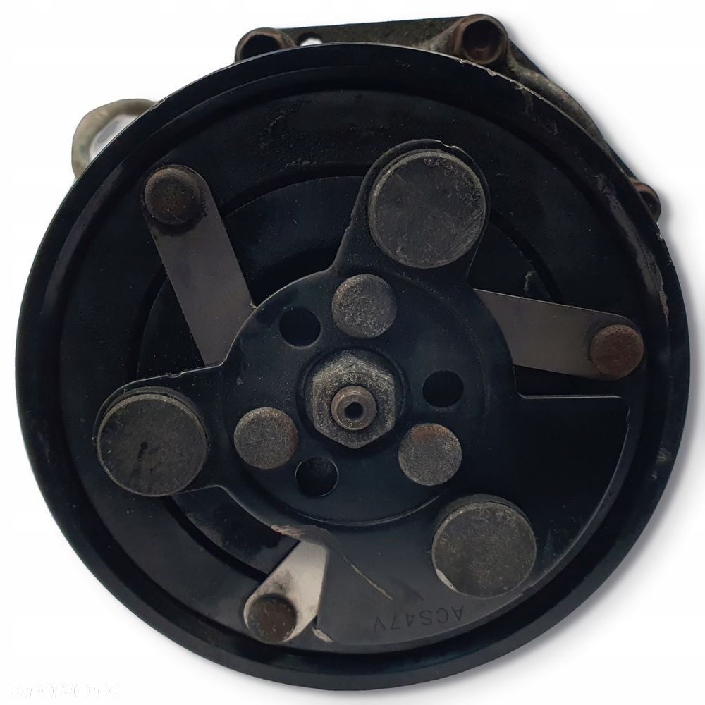SPRĘŻARKA KLIMATYZACJI Audi TT Skoda Octavia I 1.8 T 1J0820803K - 6
