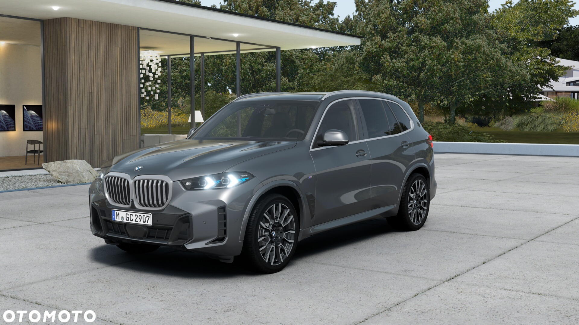 BMW X5 xDrive40i - 7