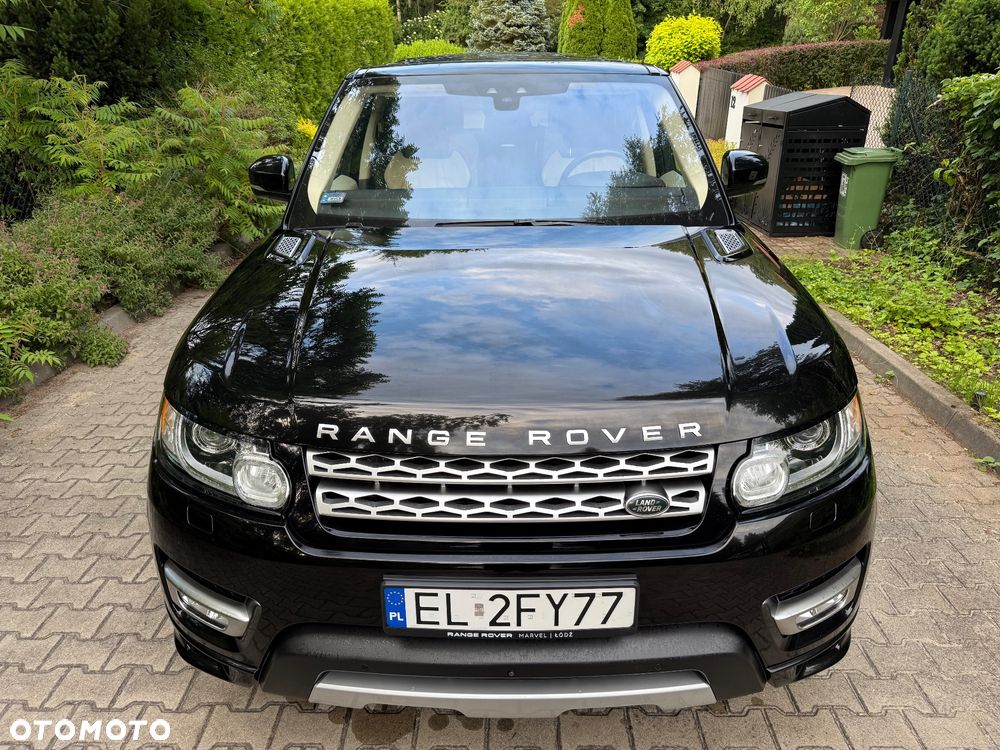 Land Rover Range Rover Sport 3.0 V6 HSE Dynamic - 3
