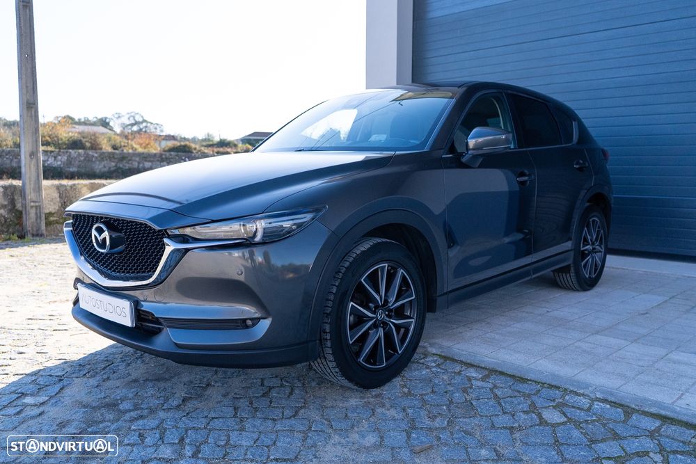 Mazda CX-5 2.2 D Evolve HS Pack - 1