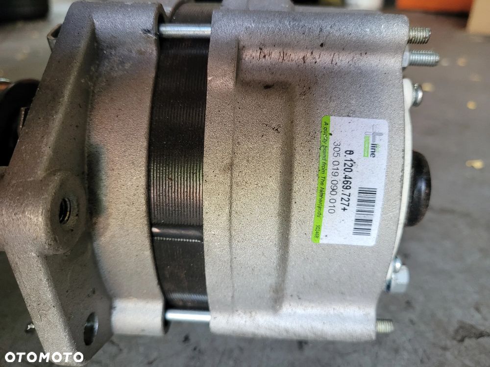 Alternator Volkswagen passat B3 (1991r.) - 4