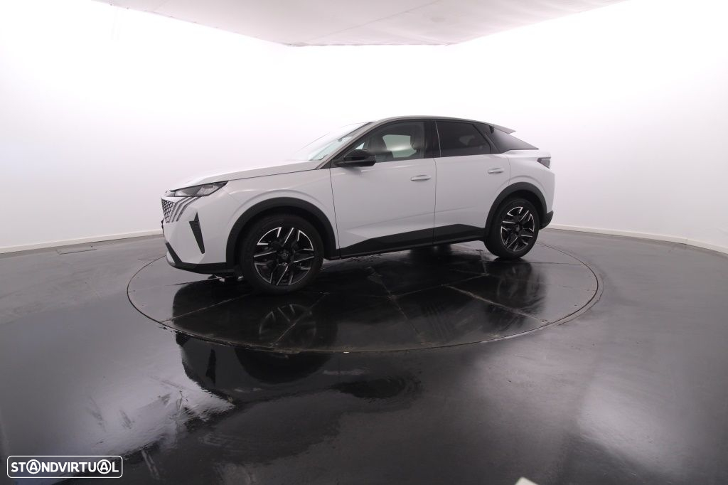 Peugeot 3008 1.2 Hybrid Allure e-DCS6 - 2