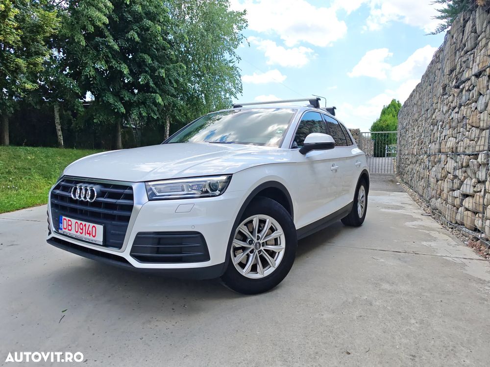 Audi Q5 2.0 TDI (clean diesel) ultra - 16
