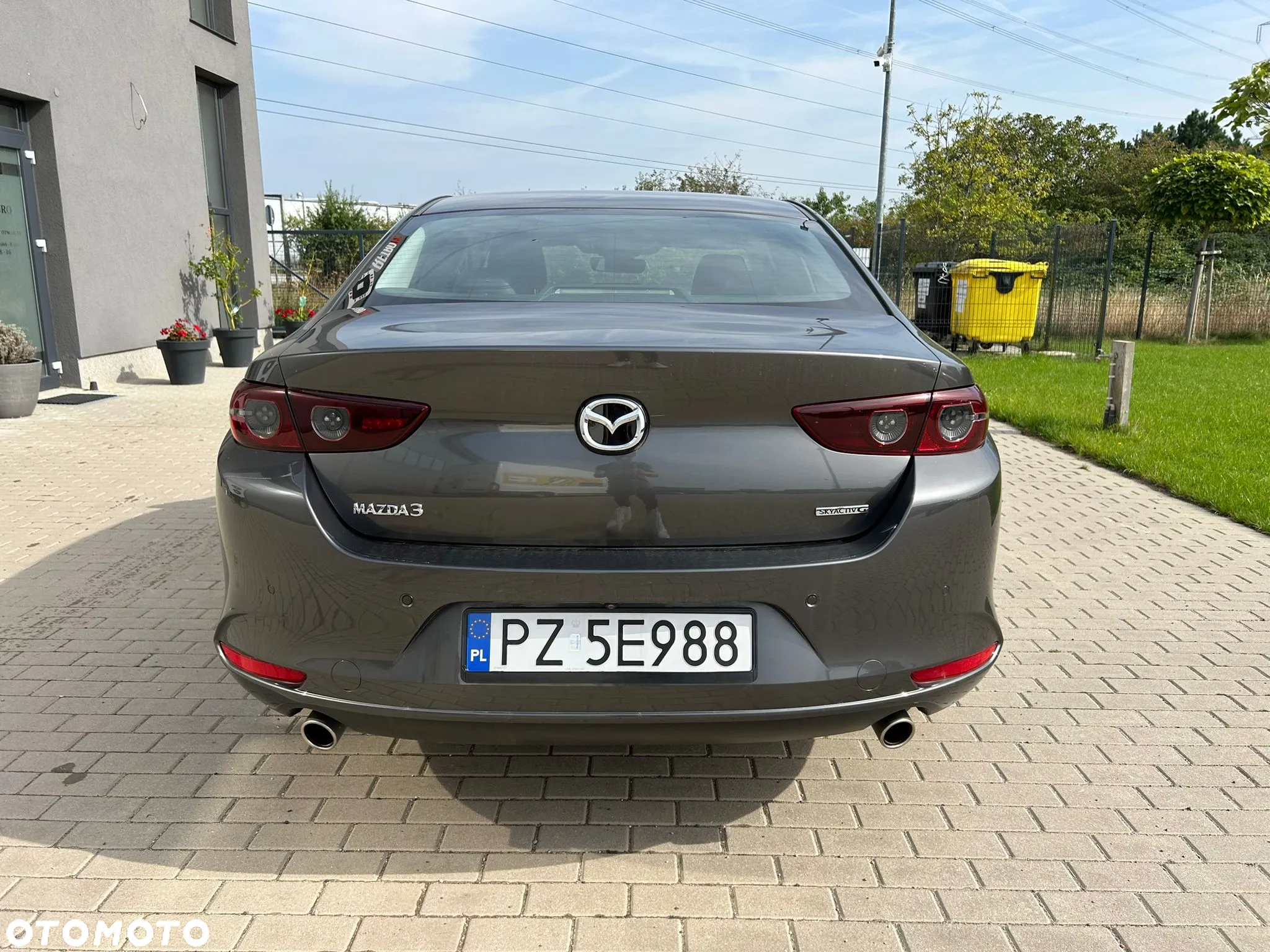 Mazda 3 - 7