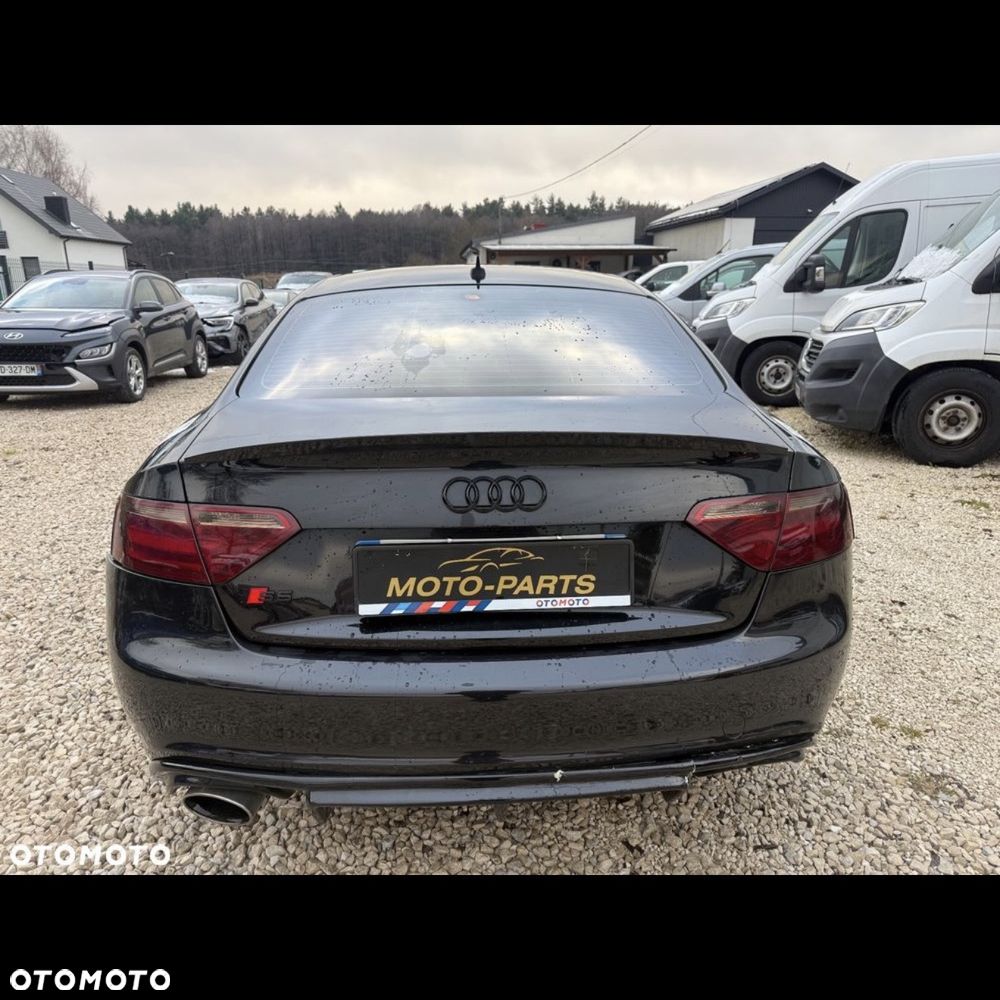 Audi S5 Coupé 4.2 Quattro - 8