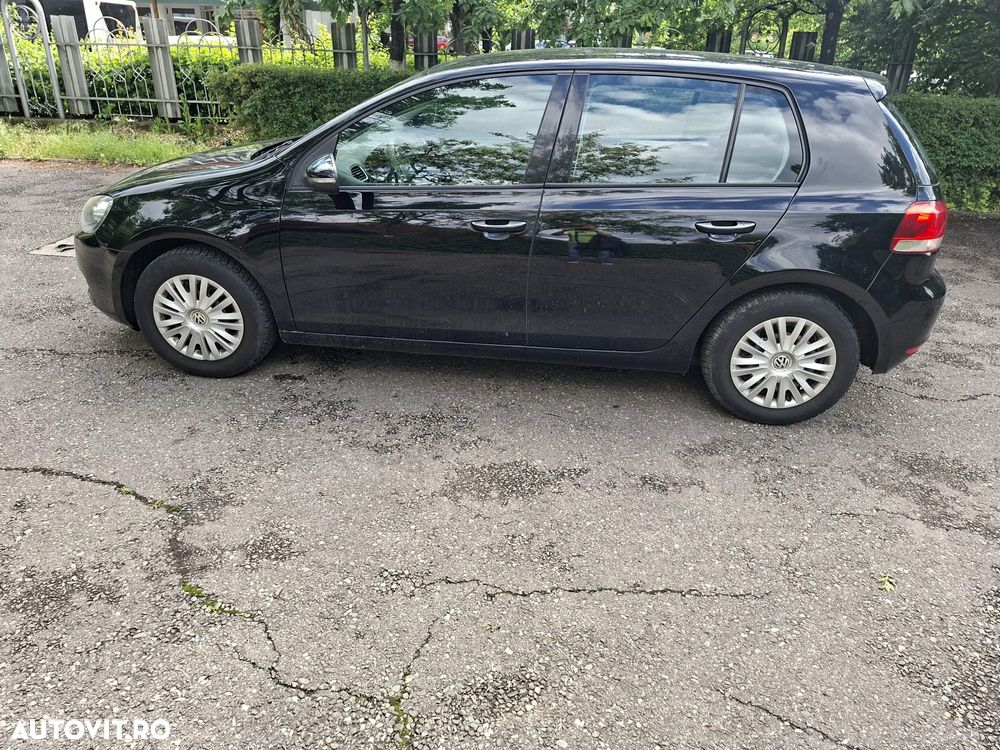 Volkswagen Golf 1.4 Tour - 8