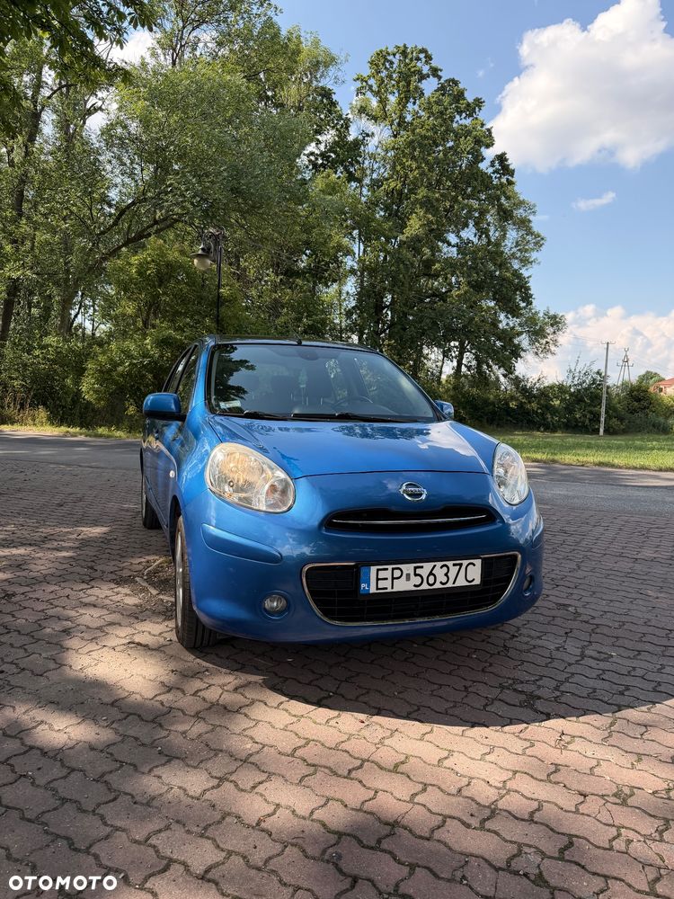 Nissan Micra 1.2 DIG-S Acenta - 4