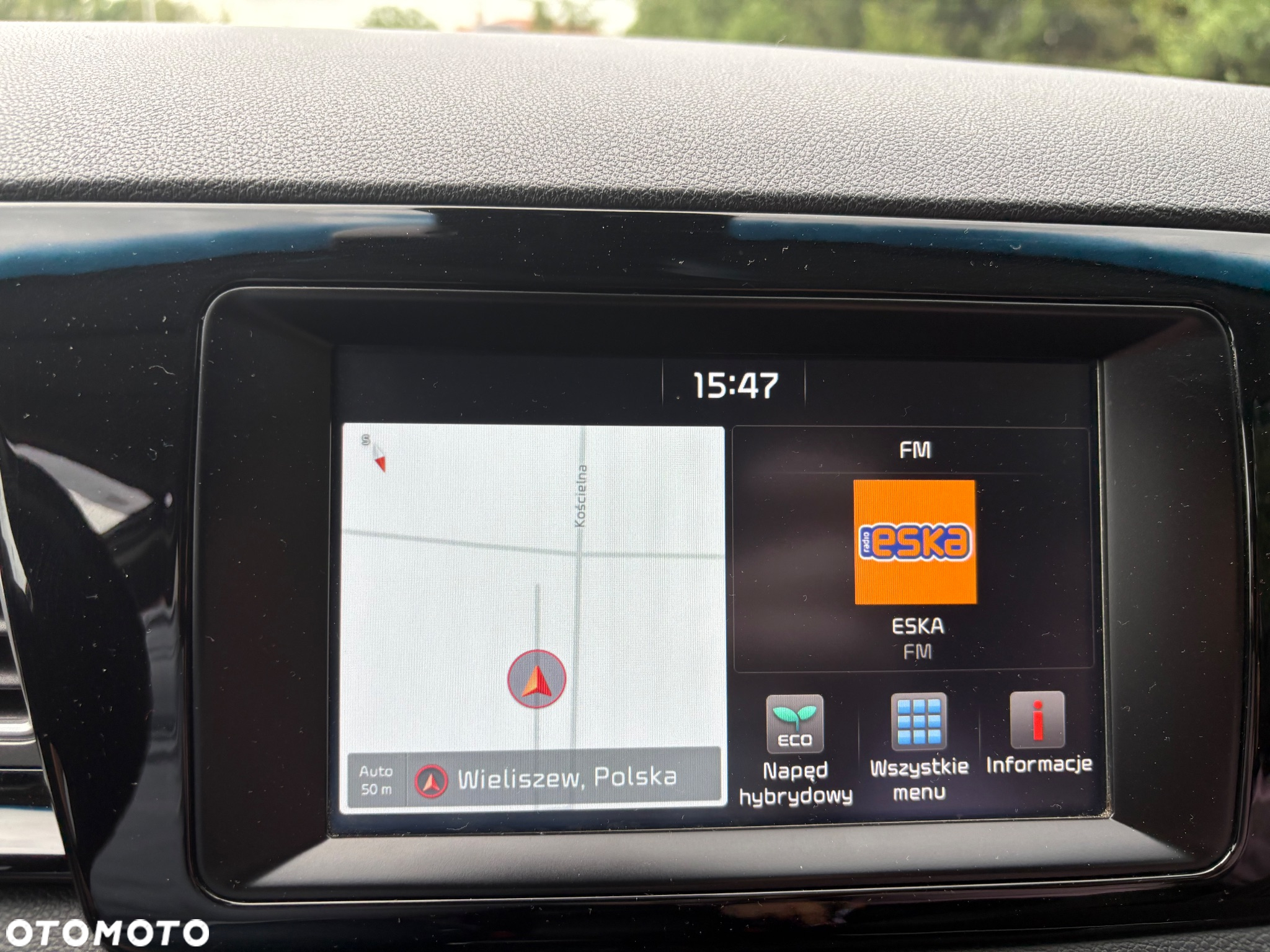 Kia Niro 1.6 GDI 2WD Edition 7 - 24