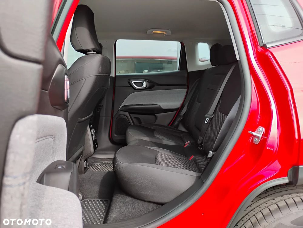 Jeep Compass 1.5 T4 mHEV Longitude FWD S&S DCT - 16