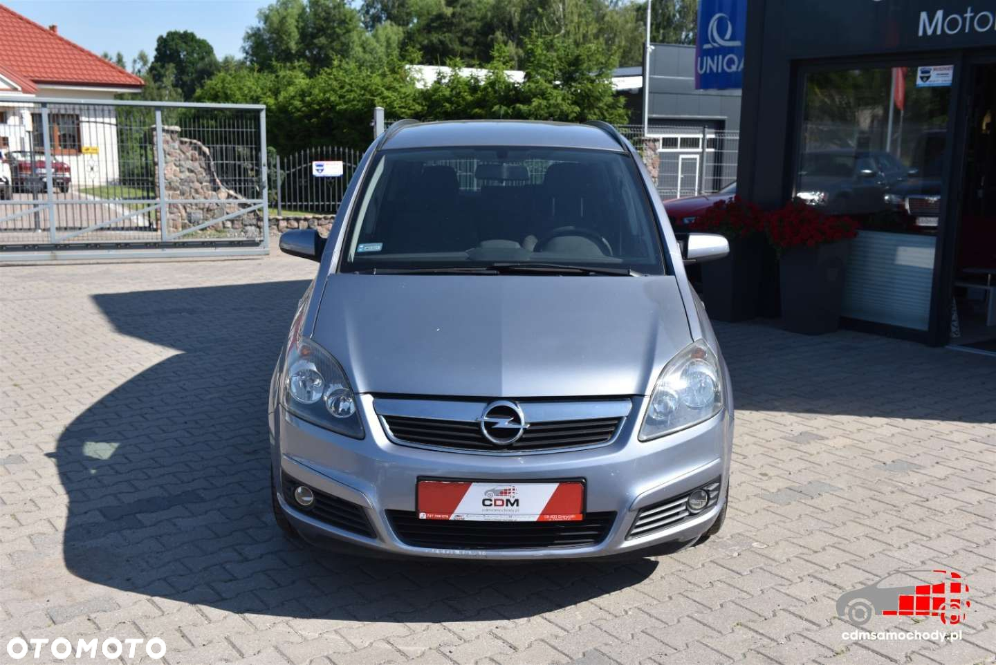 Opel Zafira - 5