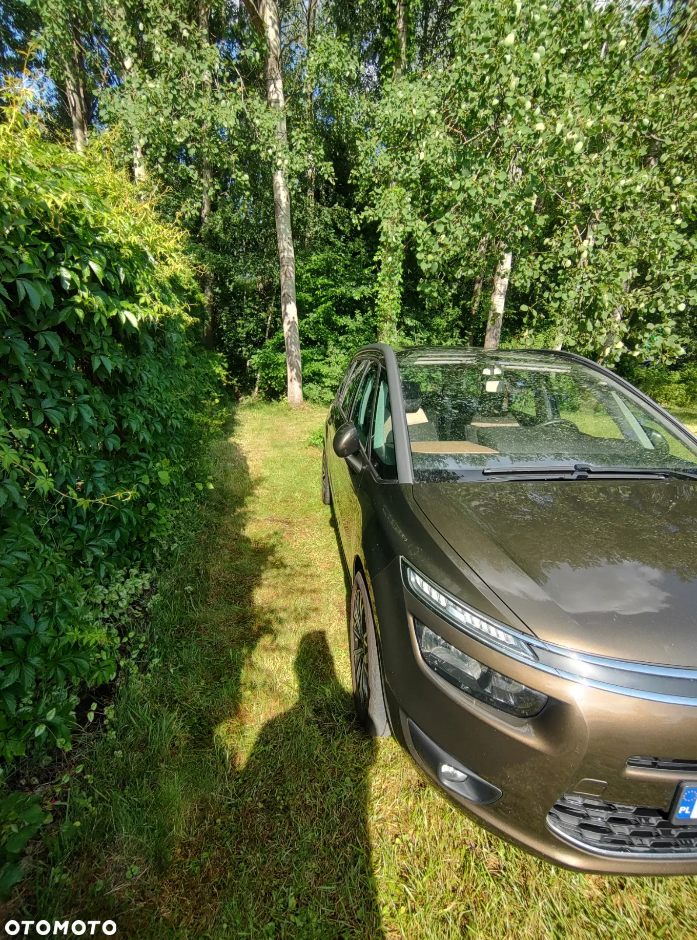Citroën C4 Grand Picasso 1.6 e-HDi Intensive - 31