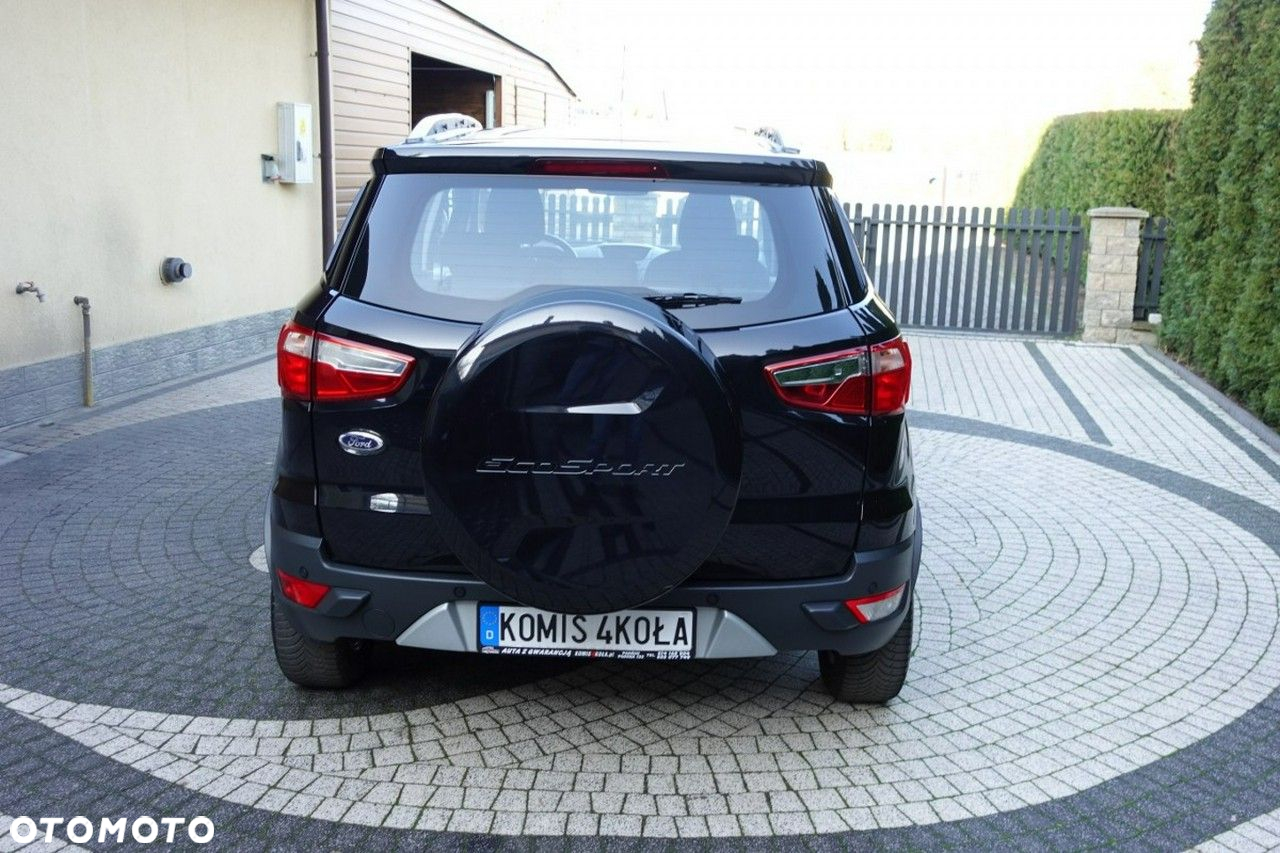Ford EcoSport - 6