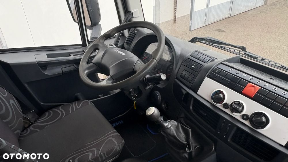 Iveco Eurocargo 75-210 Euro6, Manual, rama 5,8m., Z Niemiec - 11