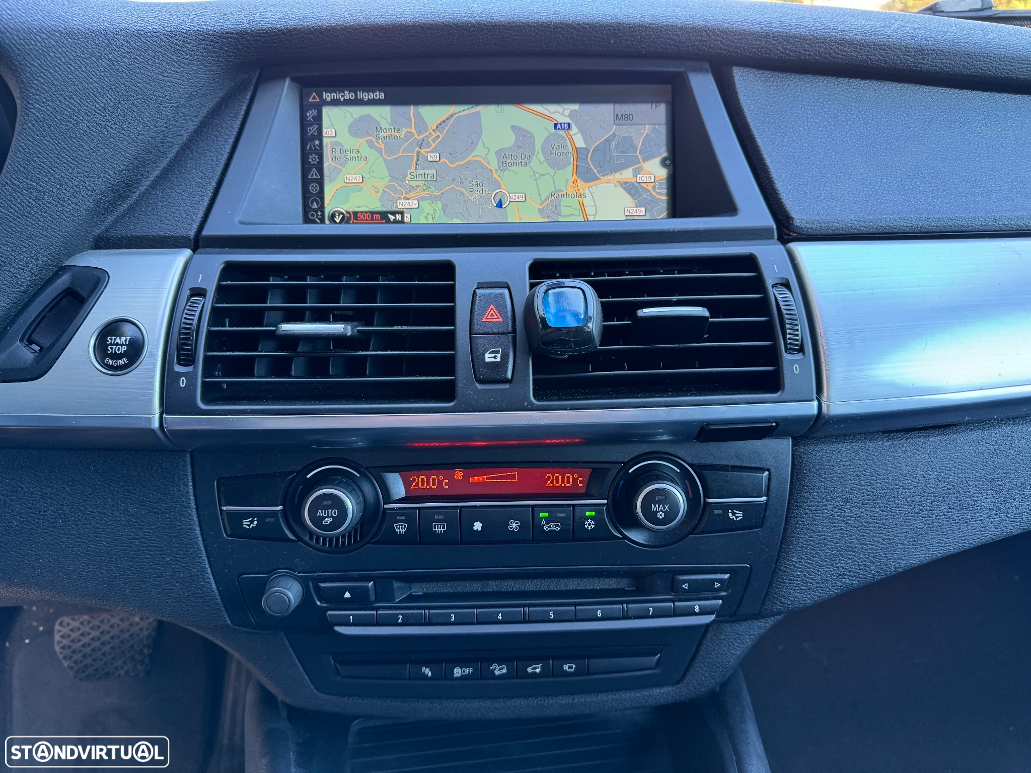 BMW X6 40 d xDrive - 17