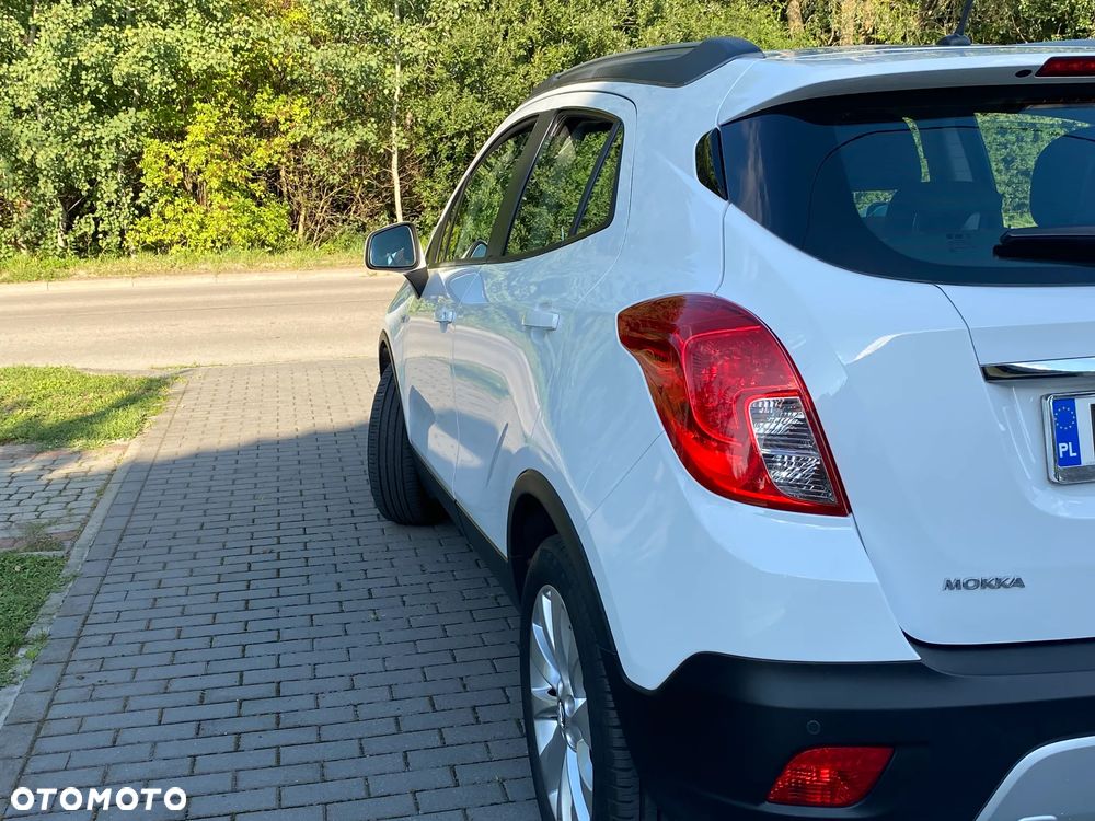 Opel Mokka - 8