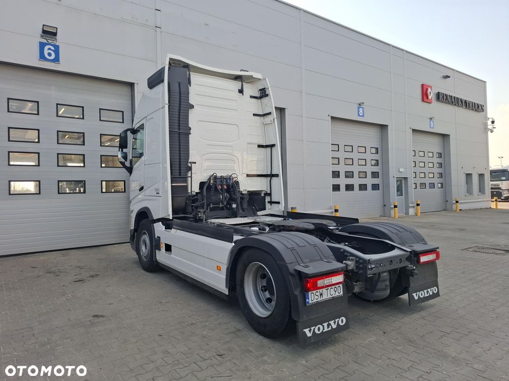 Volvo FH 500 - 7