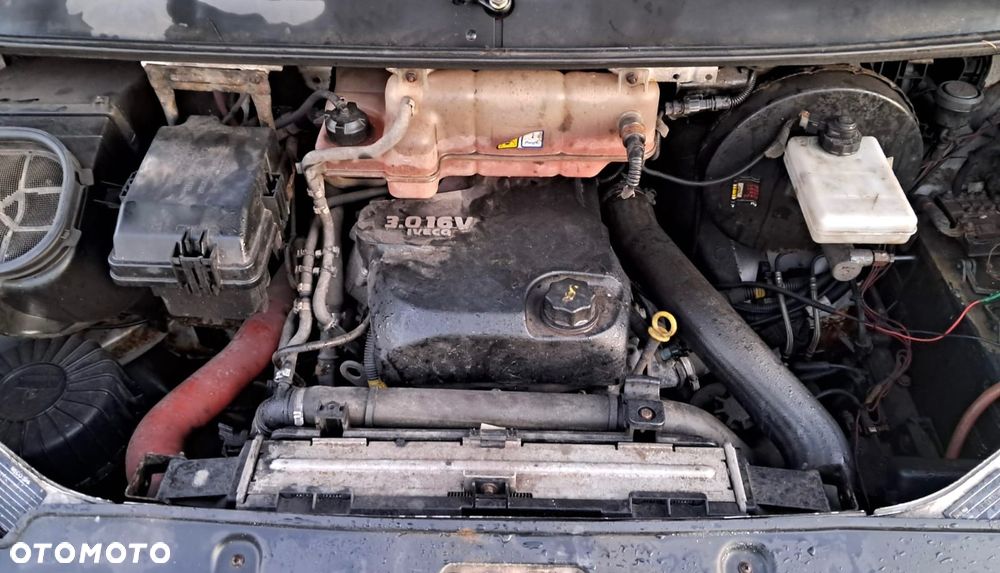 Iveco Daily 35C15 HDS - 23