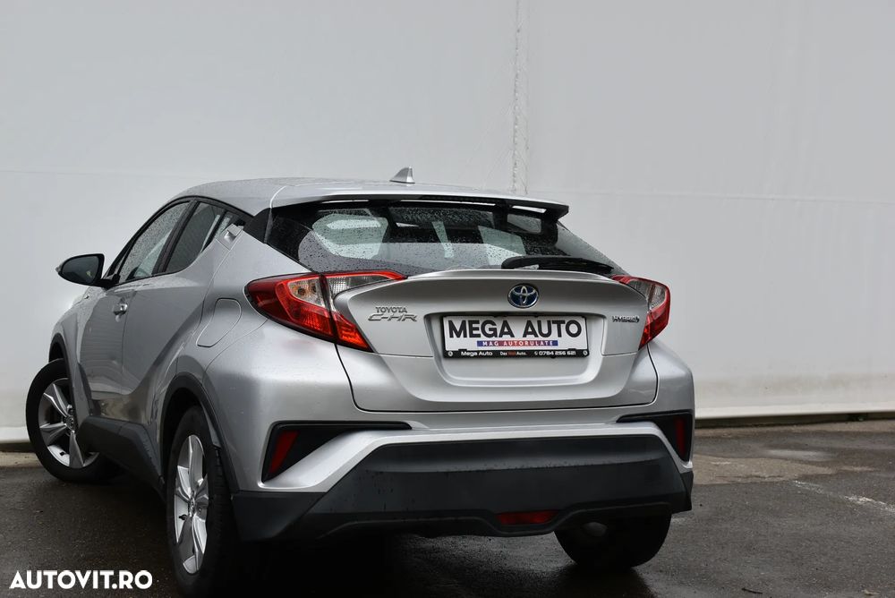 Toyota C-HR 1.8 Hybrid Flow - 4