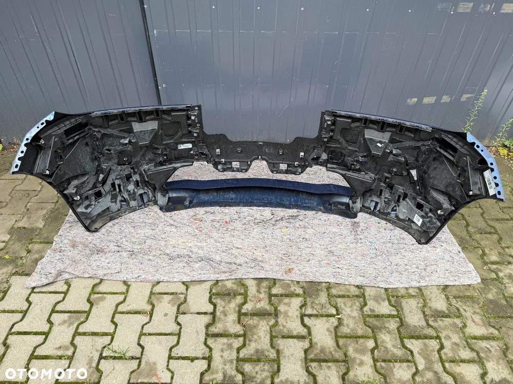 ZDERZAK BMW IX I20 ORYGINAŁ CAŁY NIE NAPRAIWANY - 4