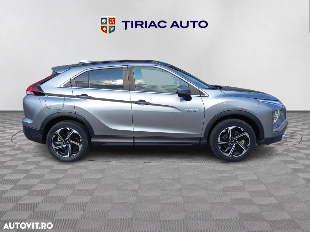 Mitsubishi Eclipse-Cross PHEV Intense+ - 7