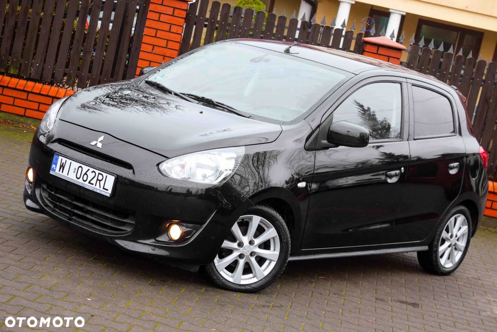 Mitsubishi Space Star 1.2 Top - 5