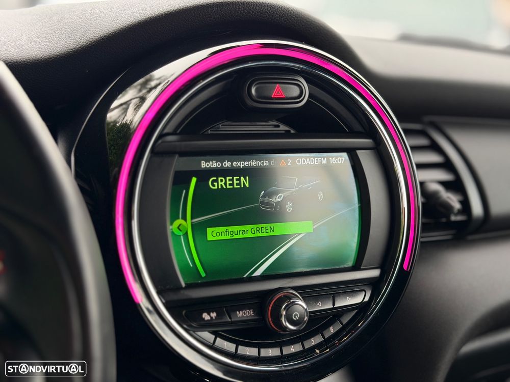 MINI Cabrio One JCW - 36