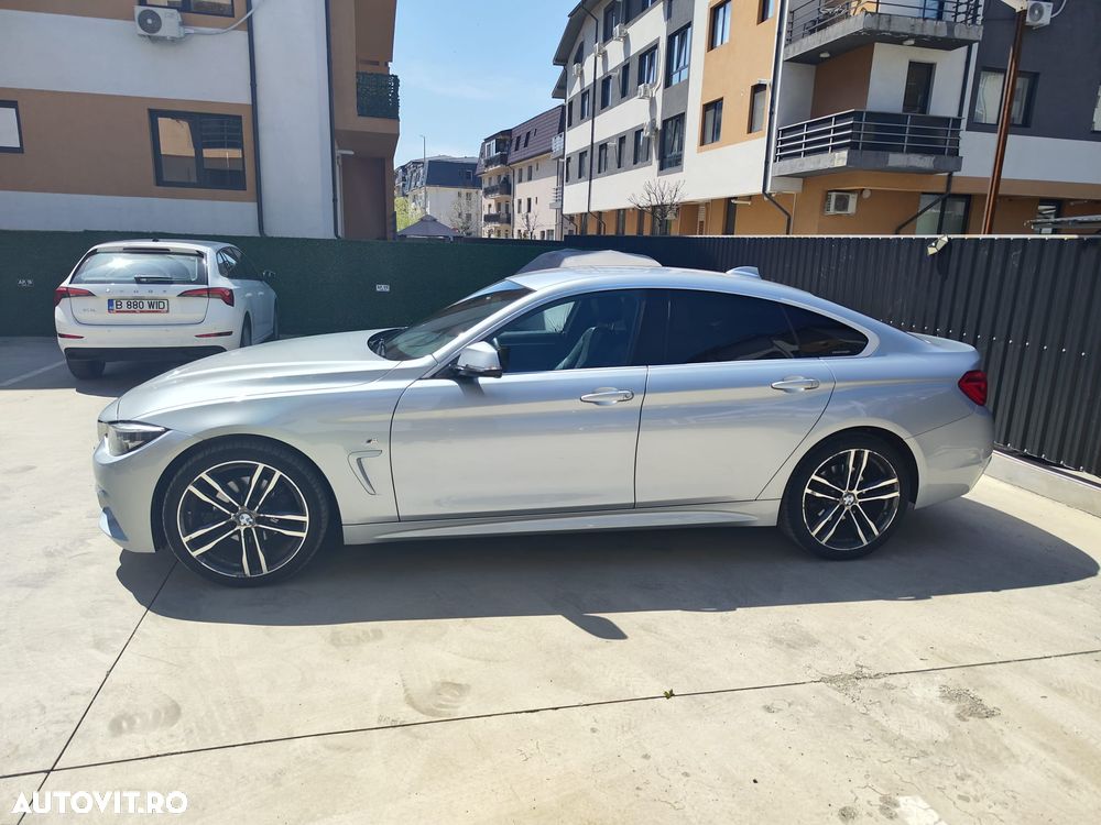 BMW Seria 4 420d xDrive AT - 2
