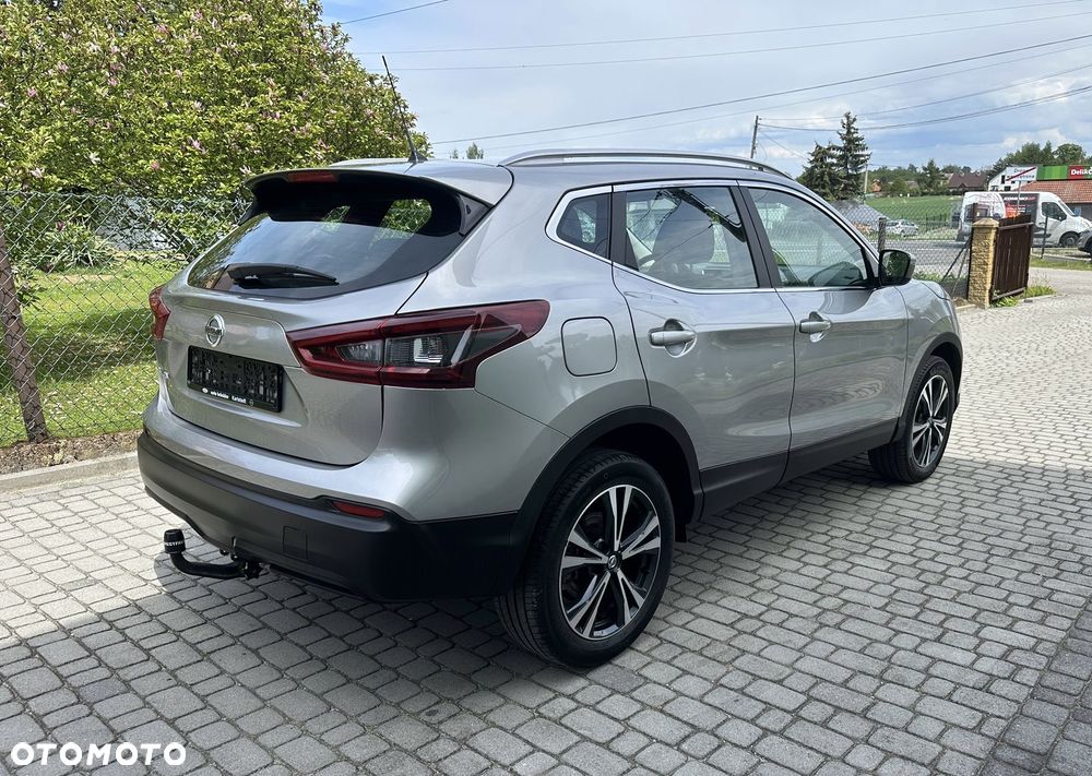 Nissan Qashqai - 7